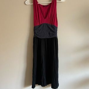 Color block Dress by brand Velvet
